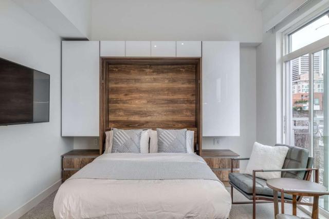 Modern Studio Condo in Central Prime Location
