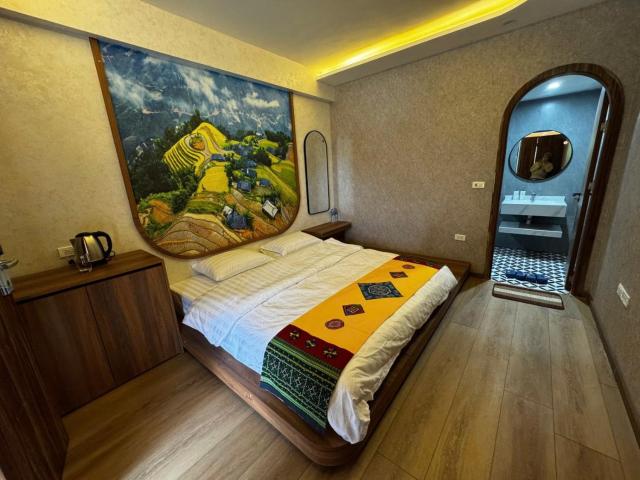 Villa 6 Phòng Ngủ - Nhà Của Bin Pù Bin Mai Châu