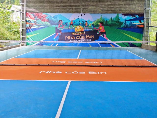 Villa 6 Phòng Ngủ - Nhà Của Bin Pù Bin Mai Châu