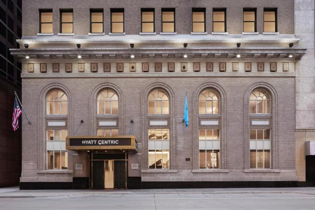 Hyatt Centric Downtown Minneapolis