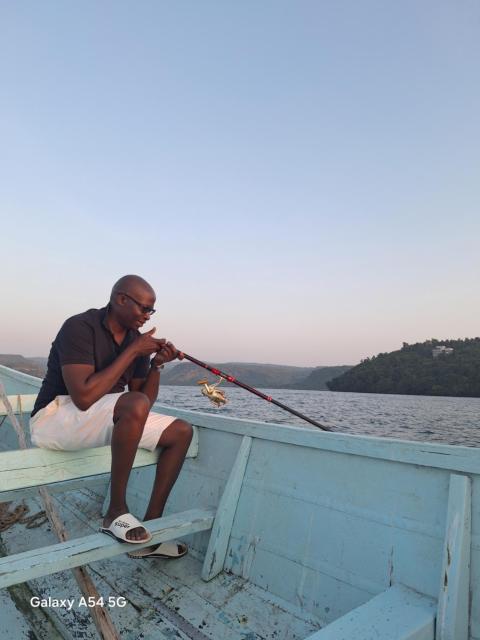 Almasi Campsite Lake Victoria Waterfront
