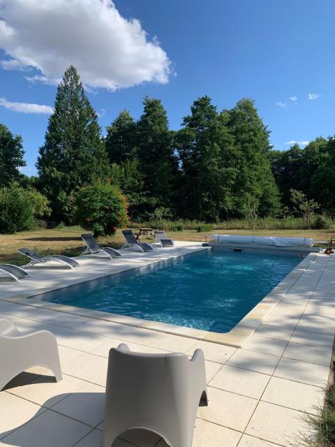 Glamping Moulin de Saza