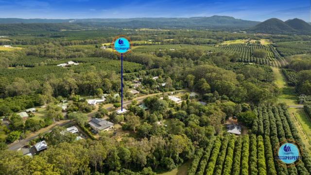 Glass House Mountains Retreat Sunshine Coast