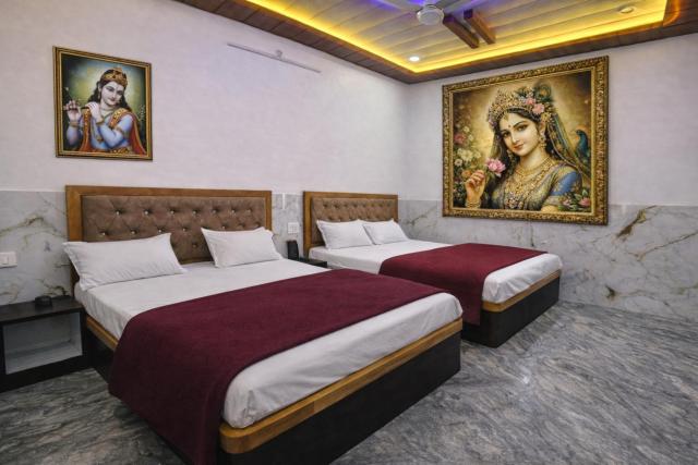 Hotel Bhavishyaa Vrindavan