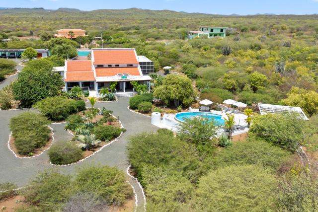Villa San Sebastian Curaçao