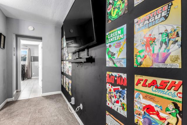 Private 1BR Guest House Peaceful Urban Stay