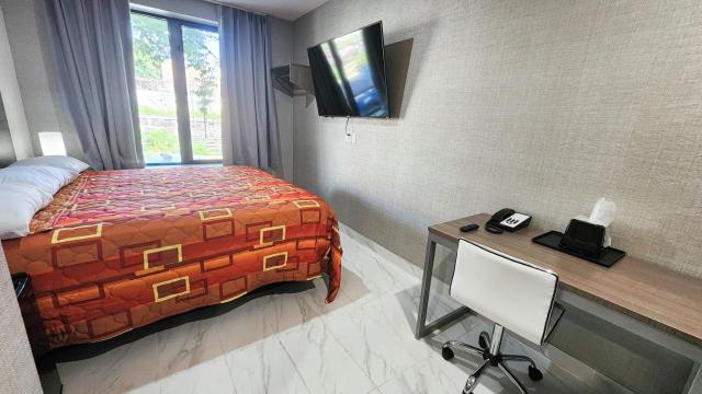 Hotel Fuego Bronx near Yankee Stadium