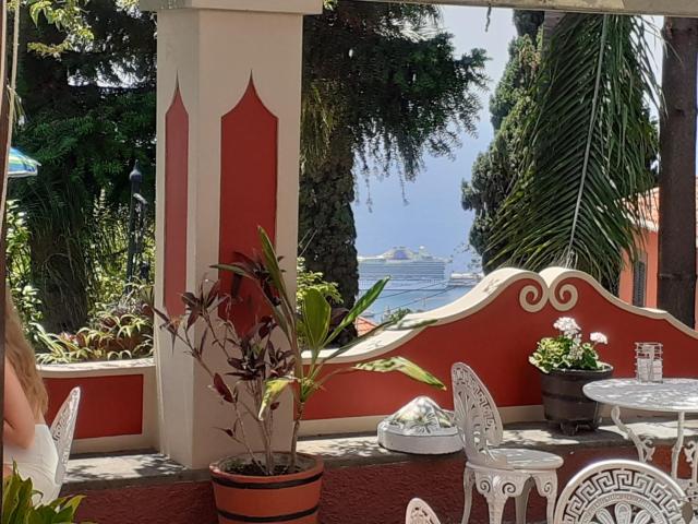 A Casa Do Caseiro
