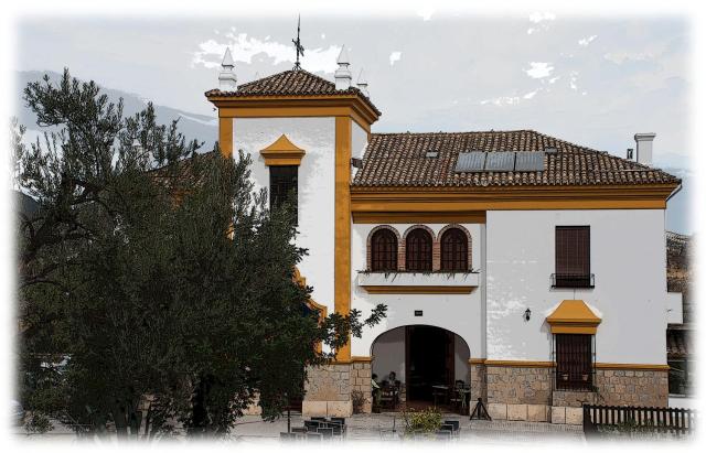 Hostal- Restaurante Estación Vía Verde