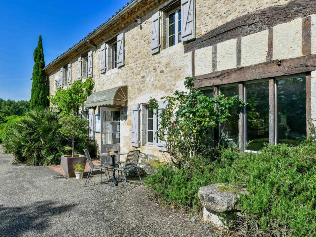 Logis Hôtel La Ferme de Flaran