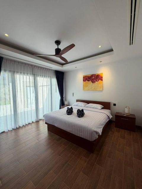 Harmony 3 Bedrooms Private Pool Villa
