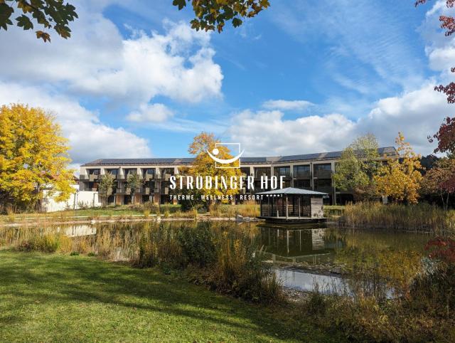 Ströbinger Hof - Therme Wellness Resort