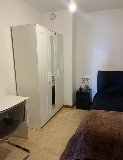 Quarto no centro do Porto