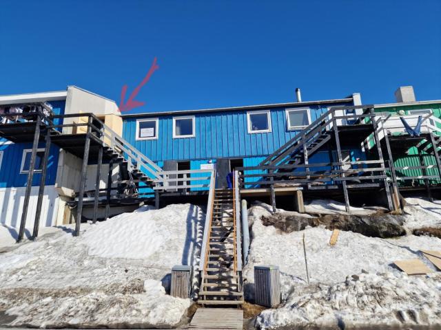 Unnuisarfik Iglo Nuuk