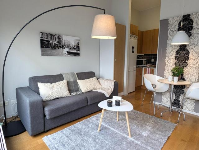 Forenom Apartments A-R Lorents Gata - Majorna