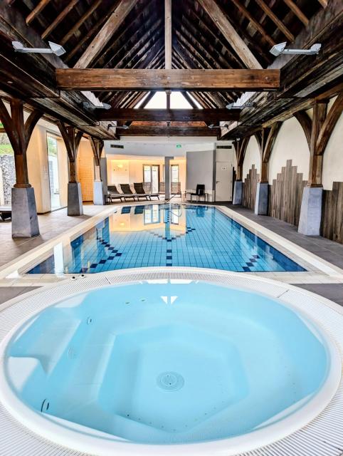 Logis Hotel Le Parc & Spa
