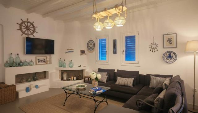 Villa Nerida - Sea View Retreat with Private Pool