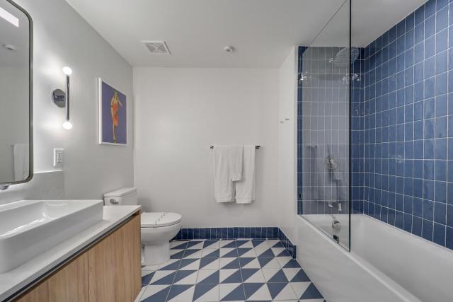 Chic studio in Downtown with Gym and Pool