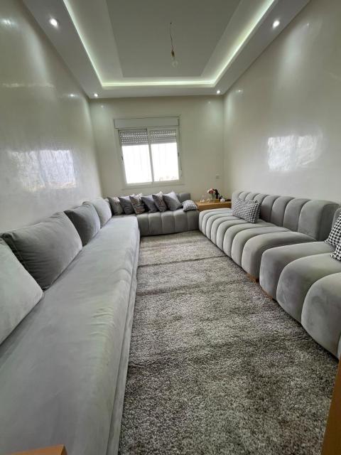 Appartement Moderne à Temara