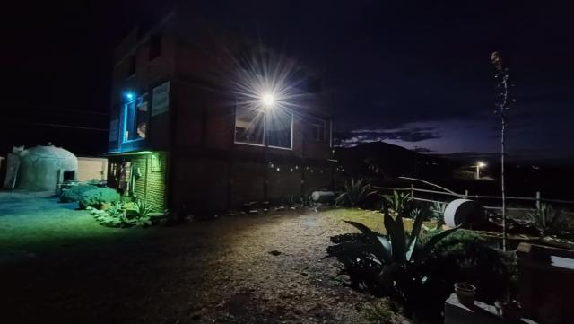 Cuanax hotel boutique tematico - Mineral de Pozos
