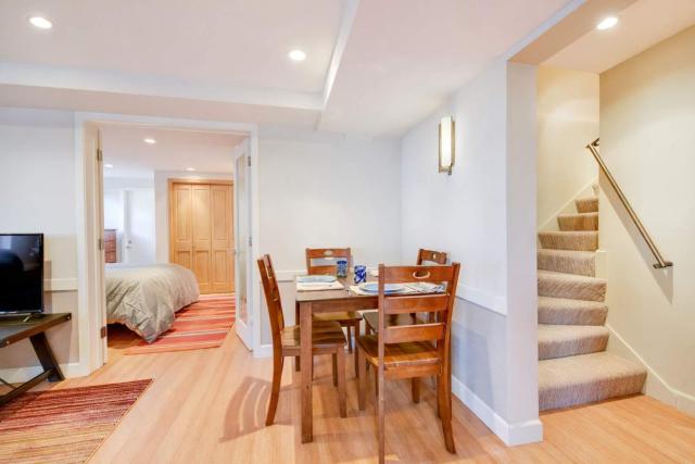 Aesthetically Elegant Downstairs Unit in Oakland
