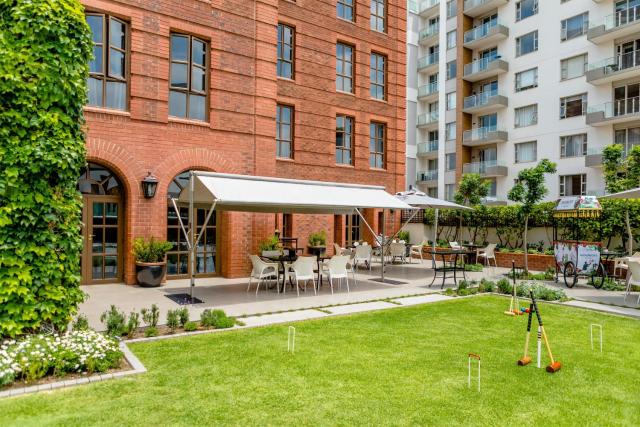 54 on Bath, Johannesburg Rosebank