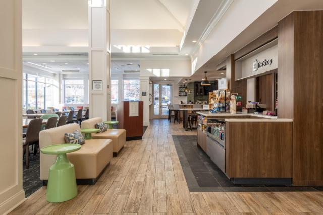 Hilton Garden Inn Auburn Riverwatch