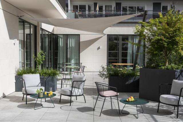 Zenao Appart'hôtels Clichy