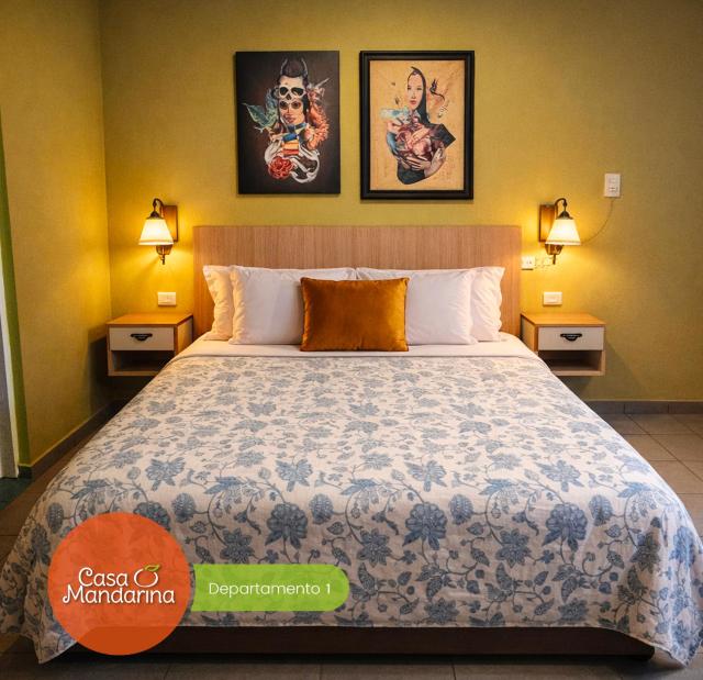 Casa Mandarina San Luis