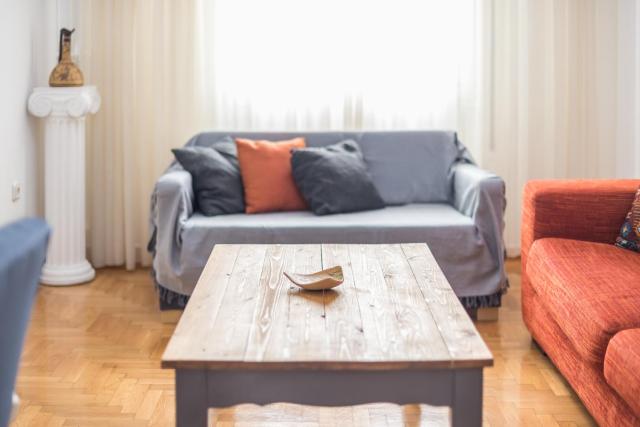 The Athenian Apartment