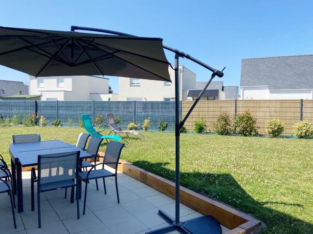 TENAT ER VORC'H - Maison neuve Erdeven - KC3