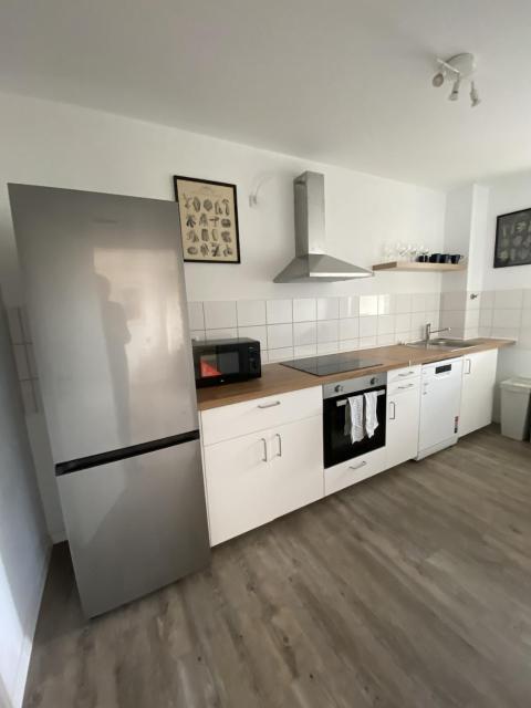 SAP18 fitter's apartment in Erkrath