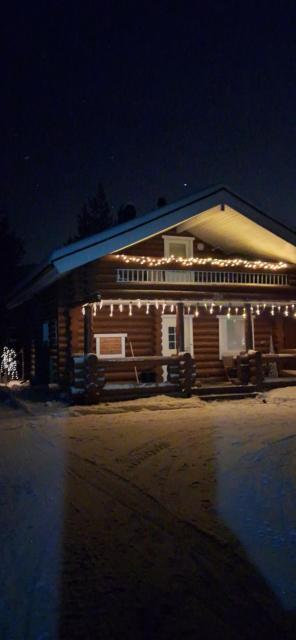 Näre-Levi Cabin