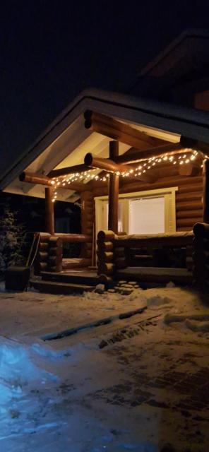 Näre-Levi Cabin
