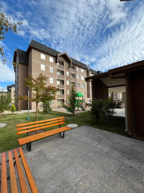 Departamento en Condominio Caiquen