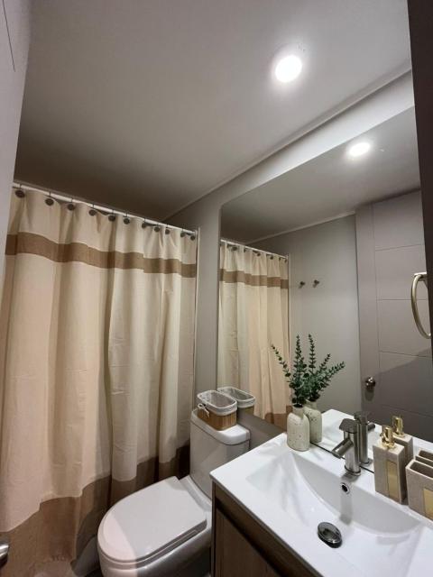 Departamento en Condominio Caiquen
