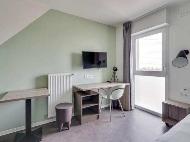 All Suites Appart Hôtel - Palaiseau - Massy TGV