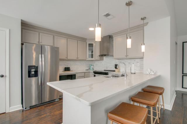 Walk to the Greenline: Sleek Cordova Home w/ Patio