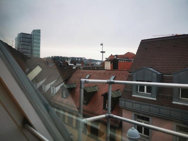 2-Zimmer-Apartment mit Aussicht!