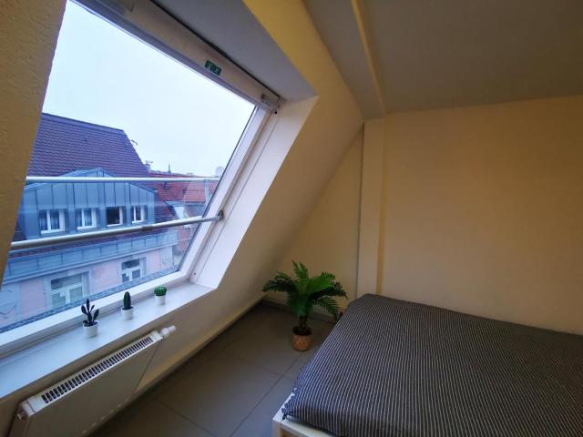 2-Zimmer-Apartment mit Aussicht!