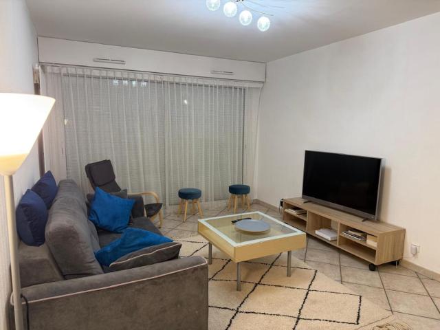Appartement CITY CENTER-SALLANCHES