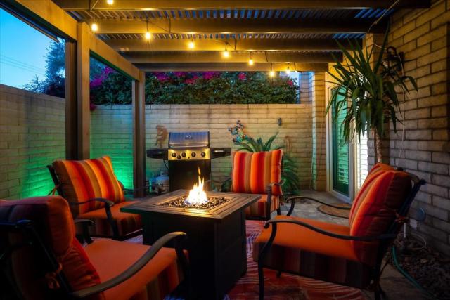 Wild Wild West Foosball Fire Pit & Shared Pool