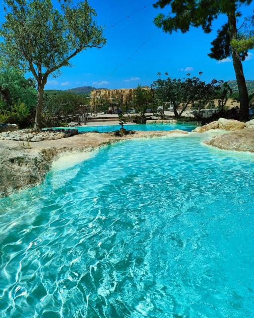 Oasi conca d'oro glamping