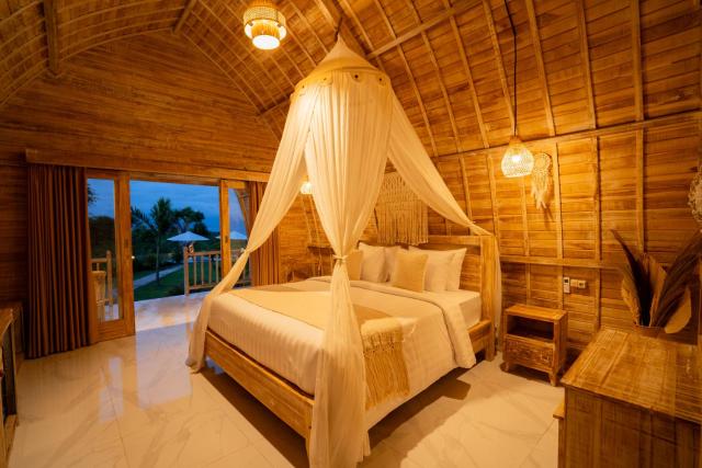 Ratna's Green Hill Penida by Bali Cabin