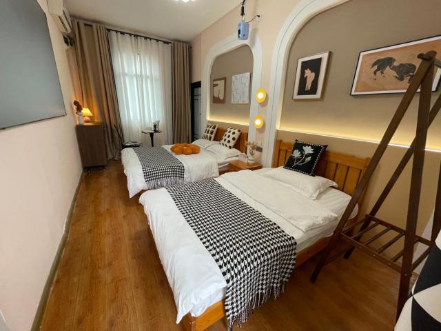 Changsha Fuxiangyuan International Hostel