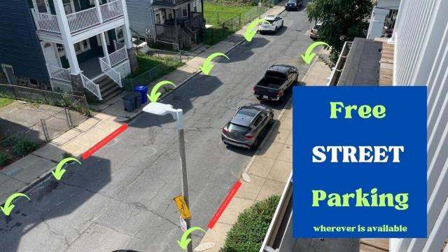 HomeStay in Boston West Bellflower Street