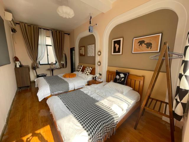 Changsha Fuxiangyuan International Hostel