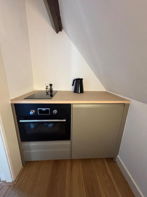 Big loft 100m from beach