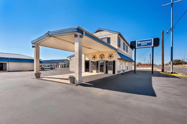 Rodeway Inn Llano