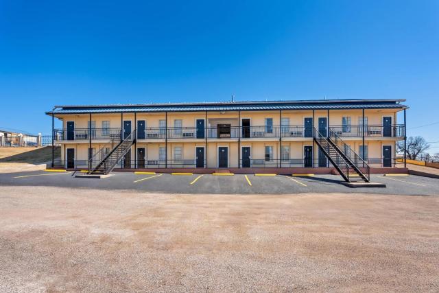 Rodeway Inn Llano